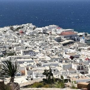 Secrets Of Mykonos Private Tour Including Town Scenic Spots