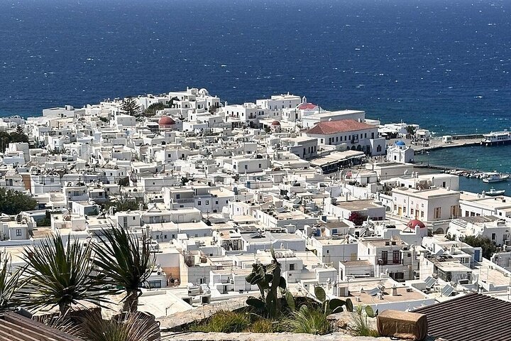 Secrets Of Mykonos Private Tour Including Town Scenic Spots