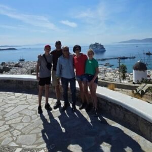 Luxury Private Mykonos Island Experience