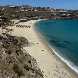 Alternative view of Mykonos Highlights Island Tour
