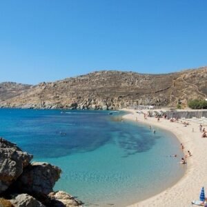 Private Tour Mykonos Beach Tailored Hours in Paradise