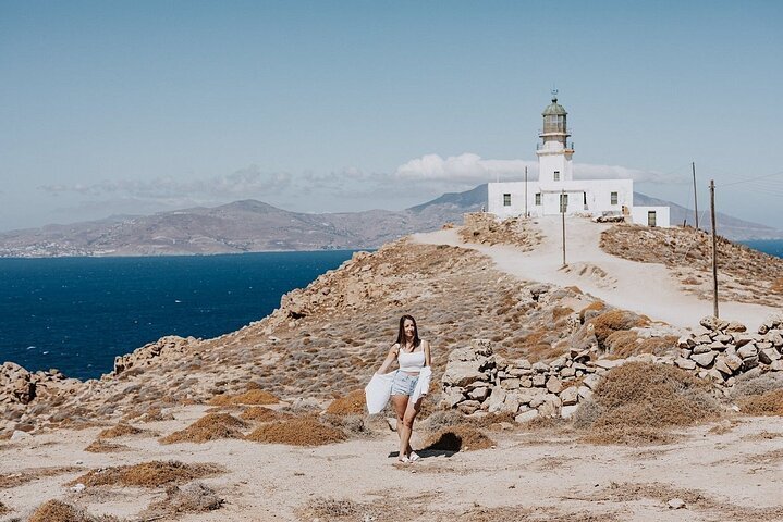 Mykonos Full Day Island Tour