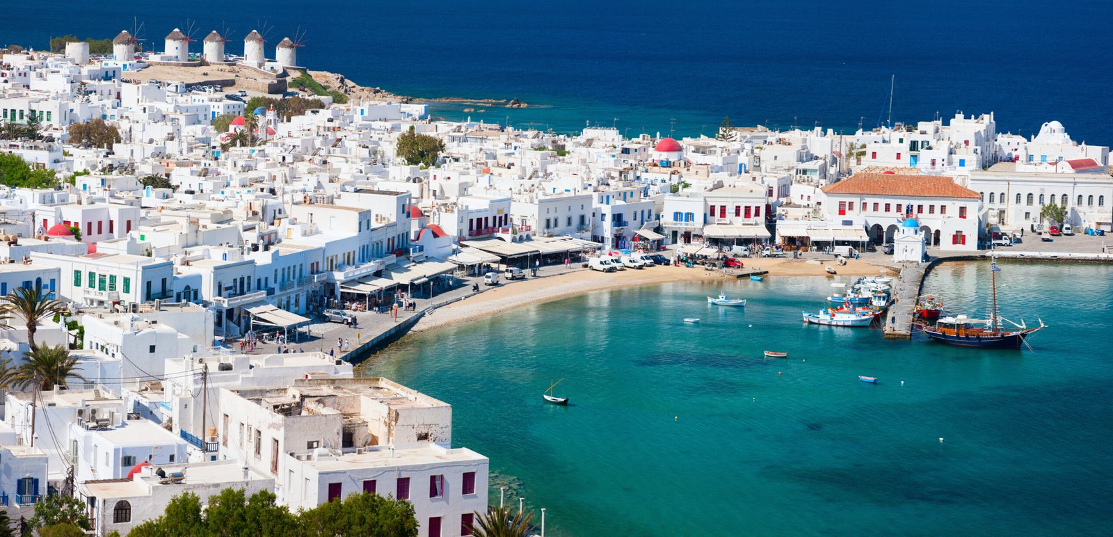 Mykonos Daily Tours