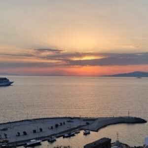 Alternative view of Mykonos Private Island Tour