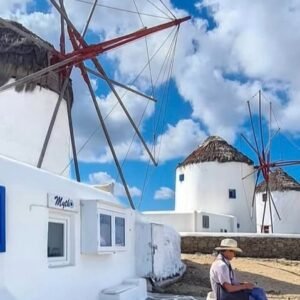 Alternative view of Private Tour Mykonos Beach Tailored Hours in Paradise