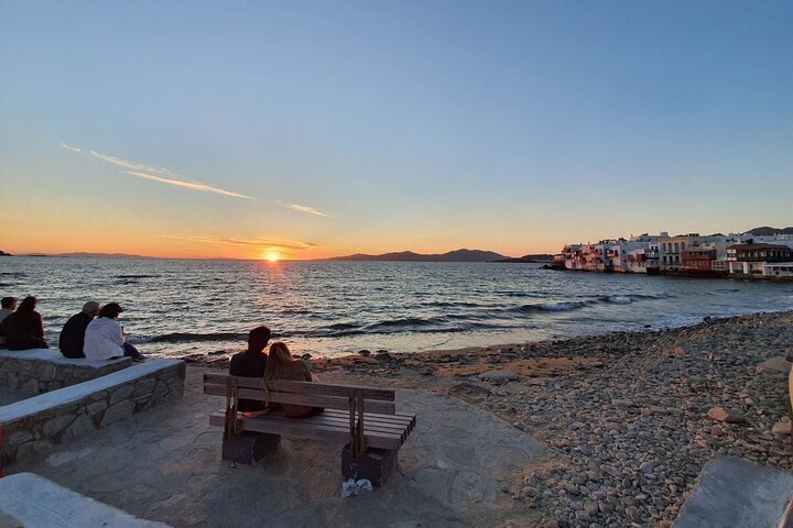 Mykonos Private Island Tour