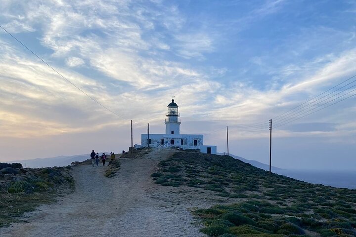 Mykonos Highlights Island Tour