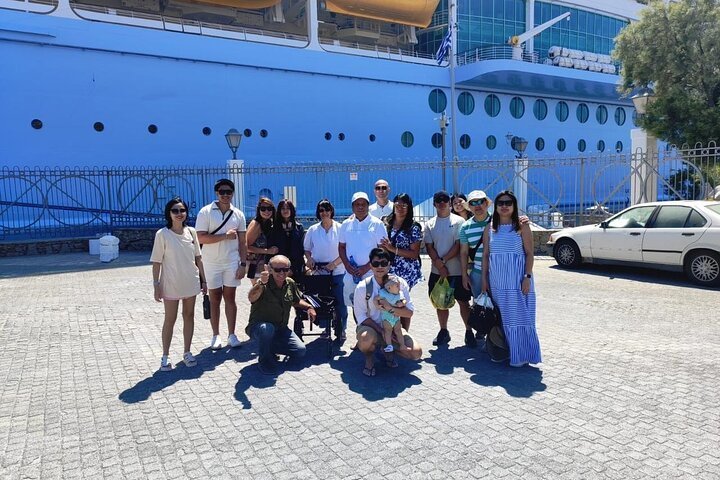 Tailored Shore Tour for Cruise Passengers