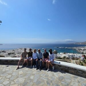 Alternative view of Secrets Of Mykonos Private Tour Including Town Scenic Spots