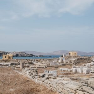 Alternative view of Tailored Delos Tour for Cruise Passengers